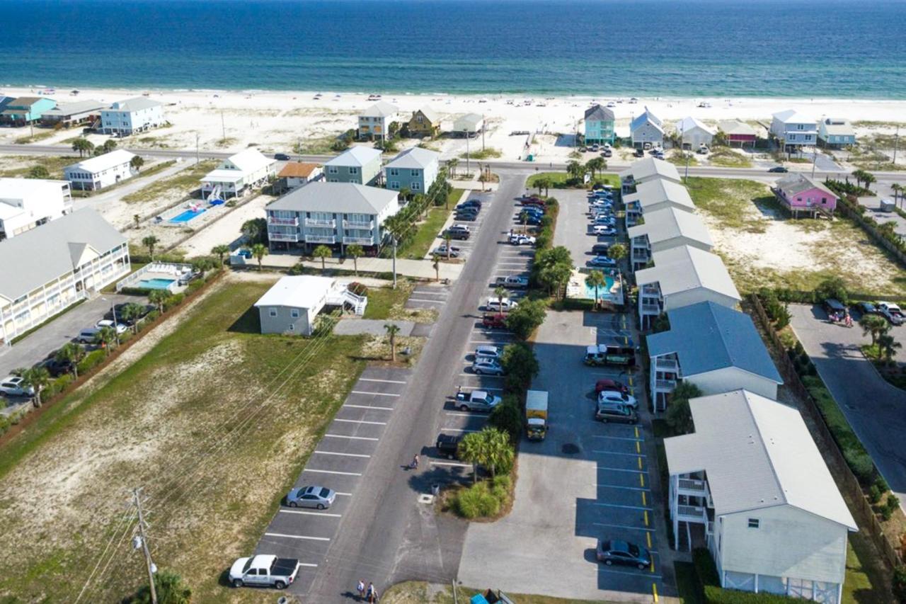 Seahorse 612 Leilighet Gulf Shores Eksteriør bilde